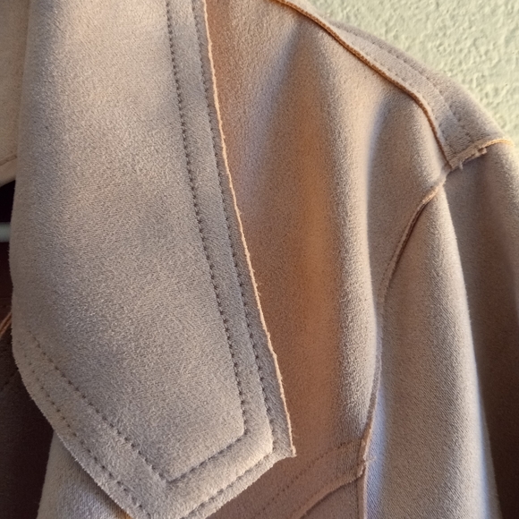 Philosophy Light Pink Jacket - Picture 8 of 15